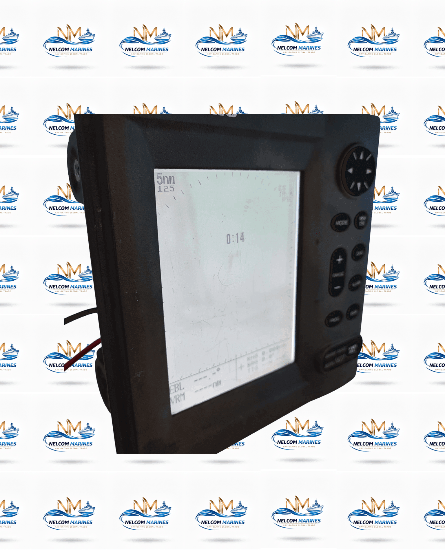 Used FURUNO FAR - 1623 MARINE RADAR from Alang - Thumbnail 3